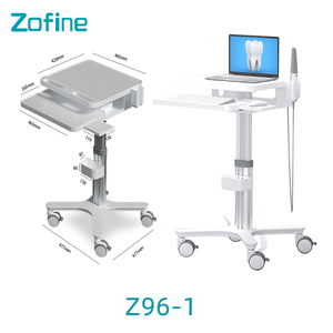 Carrello Zofine Z90 Certificato CE Classe II per <span class=keywords><strong>Scanner</strong></span> Intraorale, Telecamera Dentale, Attrezzature per Terapia Orale e Accessori - Product Image 4