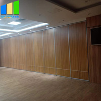 Cloison amovible en tissu de 85 mm avec cadre en aluminium |   Système mural amovible à suspension supérieure