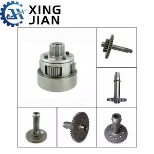 Kotak gir pengangkut planet gigi pertama perakitan untuk roda pemuat Liugong CLG835N CLG836 CLG856H CLG866 bagian roda gigi - Product Image 3