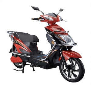 Scooter Eléctrico con Pedales en Oferta, Fabricado en China - Product Image 6