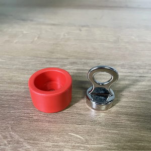 Llave Magnética de Acero Inoxidable 304, Hebilla de Aleación, Clavo, Juego Completo de Llaves como Accesorio para Cinturón de Sujeción para Cuidado de la Salud y Psiquiatría - Product Image 1
