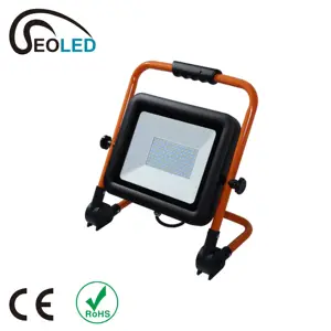 A LED per esterni Di Emergenza luce di inondazione di lavoro IP65 10W 20W 30W 50W 100W 150W 200W Portatile HA CONDOTTO LA Luce del Lavoro