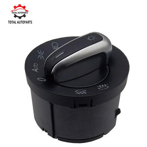 Koplamp Schakelaar Oem 5nd941431b 5e 941 431 B Geschikt Voor V-W Jet-<span class=keywords><strong>Ta</strong></span> Go-Lf Mk5 Mk6 Gti Cc Pas-Sat - Product Image 1