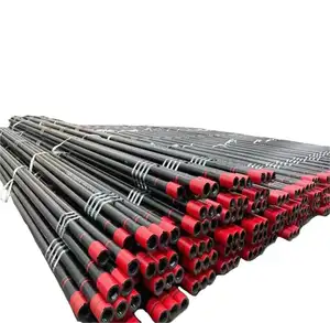API N80 P110 J55 Material API5CT Casing Pipe Casing and Tubing Oil and Gas Carbon Steel Pipe