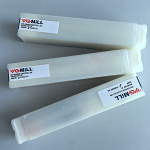 ที่จับ EHF-ENMX06-D20Z3C20-L160 YG-1s ขนาด 20x20x160 มม.  3F  หัวกัดเคลือบ PCD แข็งพิเศษ  วัสดุทังสเตนคาร์ไบด์  สำหรับเครื่องมือตัดซีเอ็นซี  สำหรับงานกลึง - Product Image 4