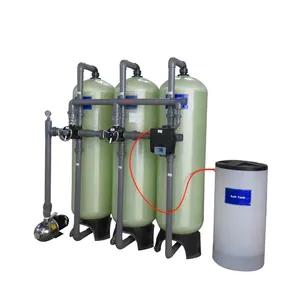 RO <strong>Water</strong> Purifier <strong>Iron</strong> Filter Reverse Osmosis <strong>Water</strong> Softening Reverse Osmosis Systems Mini <strong>Water</strong> Treatment Plant - Product Image 2
