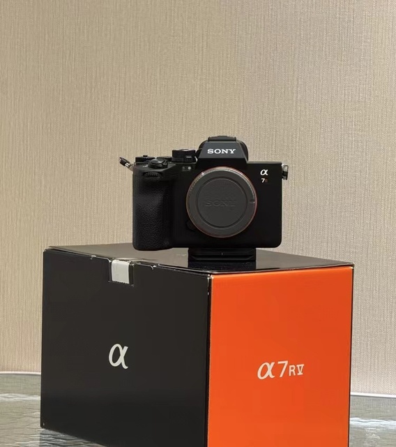 High-end Used Digital Cameras A7R5 Full Frame Mirrorless Camera Original for Sonys A7RV