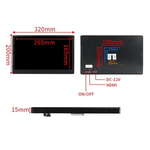 YIZHAN 48MP顕微鏡 低価格 H-D-M-I SMT PCB 電子修理業界 電気ビデオ顕微鏡 13.3インチモニター付き - Product Image 3