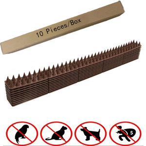 Épines hautes et courtes Épines à l'épreuve des oiseaux, à l'épreuve des oiseaux, à l'épreuve des chats, empêchent de rester debout et de se précipiter, éloignent les pigeons - Product Image 5