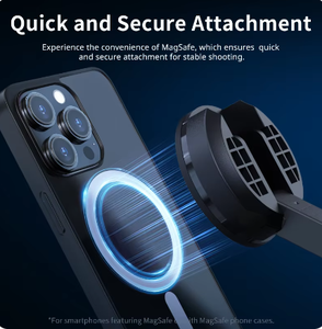 Trípode <span class=keywords><strong>para</strong></span> Teléfono Ulanzi MT-84 <span class=keywords><strong>para</strong></span> <span class=keywords><strong>iPhone</strong></span> 15 14 <span class=keywords><strong>13</strong></span> <span class=keywords><strong>Pro</strong></span> <span class=keywords><strong>Max</strong></span>, Trípode <span class=keywords><strong>para</strong></span> Smartphone con Liberación Rápida <span class=keywords><strong>para</strong></span> Funda Magnética - Product Image 3