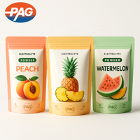 Compléments Sportifs Sous Marque Zéro Sucre Hydratation Optimale Sachets de Poudre d'Électrolytes en Vrac