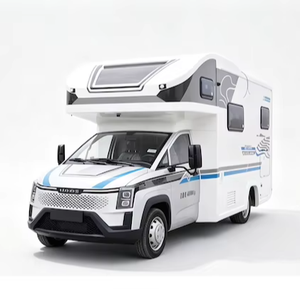 Fourgonnette de <span class=keywords><strong>camping</strong></span> hybride à autonomie étendue Wuling la <span class=keywords><strong>moins</strong></span> chère, <span class=keywords><strong>camping</strong></span>-<span class=keywords><strong>car</strong></span> à énergie nouvelle, électrique et essence, pour 2 à 6 passagers - Product Image 1