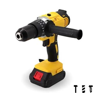 NanTong BaoWei, taladro eléctrico de impacto de 13mm con motor de cobre multifunción Industrial de alta calidad, taladro de <span class=keywords><strong>martillo</strong></span> eléctrico - Product Image 3