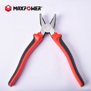 Pince coupante multifonctionnelle Maxpower en acier au chrome-vanadium universel de 8 pouces, outil à main pour couper les fils - Product Image 6