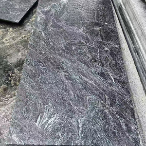 Lastra di Granito Langtaosha con Finitura Martellata 60x60cm, Resistente <span class=keywords><strong>per</strong></span> Vialetti e Giardini Esterni - Product Image 1