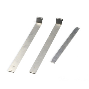 Pièces usinées CNC de haute précision en aluminium 6061 7075, acier inoxydable 304 316, composants avec finition de surface - Product Image 4