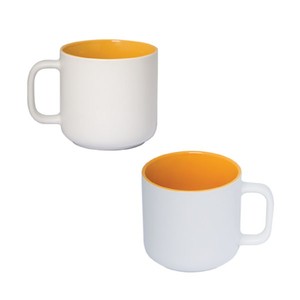 Nouveau Style <span class=keywords><strong>Bowery</strong></span> 400 Ml. (13.5 Fl. Oz.) Tasse en grès - Product Image 2