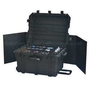 Osmose inverse de secours solaire 180L/H pour la machine de filtre à eau de <span class=keywords><strong>camping</strong></span> de cuisine - Product Image 2