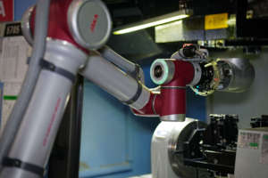 <span class=keywords><strong>Robot</strong></span> collaboratif JAKA Zu12, charge utile importante de 12 kg, portée longue de 1327 mm, bras de cobot industriel à 6 axes pour la palettisation et l'asservissement CNC - Product Image 4
