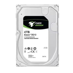 Disco Duro Interno Empresarial EXOS de 4 TB de la Marca RTS, Nuevo, ST4000NM000B, para Servidor, Nuevo, 4 TB, 3.5 Pulgadas, 256 MB, 7200 rpm - Product Image 2