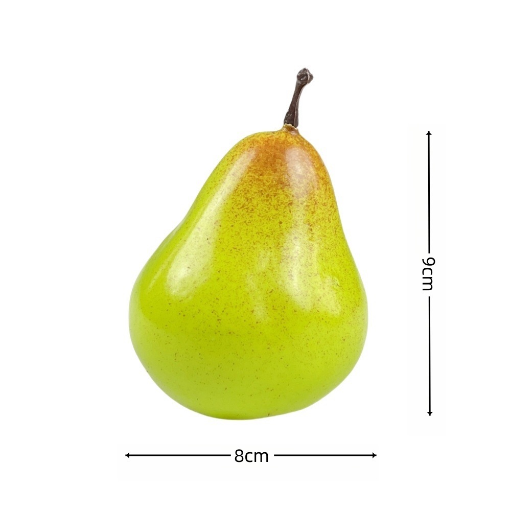 Poire verte
