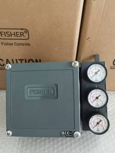 Positionneur électro-pneumatique professionnel Emerson Fisher Emerson 3582 de haute qualité avec garantie de 18 mois - Product Image 2