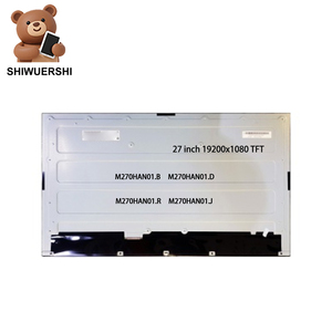 Écran LCD de remplacement A+ 27 pouces M270HAN01.<span class=keywords><strong>B</strong></span> M270HAN01.D M270HAN01.<span class=keywords><strong>R</strong></span> M270HAN01.<span class=keywords><strong>J</strong></span> pour panneau d'affichage AIO – Vente en gros, neuf et original - Product Image 1