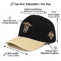 Gorra de Béisbol Deportiva Formal Personalizada con Logotipo Bordado de Alta Calidad y Confiable para Hombres y Mujeres, para Viajes al Aire Libre
