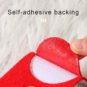 <span class=keywords><strong>Kit</strong></span> de Muñecas de Bordado DIY, <span class=keywords><strong>Kit</strong></span> de <span class=keywords><strong>Costura</strong></span> de Animales, Manualidades Creativas de Dibujos Animados con Pegatinas - Product Image 5