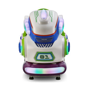 Máquina de columpio Musical interactiva con pantalla, vehículo de guerra, juegos que funcionan con monedas para juegos de juegos para niños, versión en inglés - Product Image 5