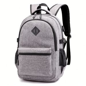 Teens School Oxbagd Mochilas <b>Bag</b> <b>Laptop</b> Ladies Backpack Usb Charging Bagpack <b>Women</b> Men <b>Laptop</b> Backpack - Product Image 1