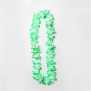 Collier de cou et de poitrine, Décoration de fête hawaïenne, <span class=keywords><strong>Jupe</strong></span> de danse <span class=keywords><strong>en</strong></span> <span class=keywords><strong>paille</strong></span>, Collier de danse, Collier de cou, Couronne de poitrine, Colliers de fleurs - Product Image 5