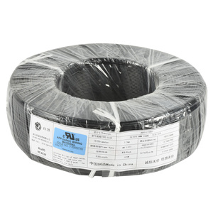 AWM1015 Fil électrique Fil isolé en cuivre Câble et fil isolés en PVC <span class=keywords><strong>Code</strong></span> <span class=keywords><strong>couleur</strong></span> - Product Image 5