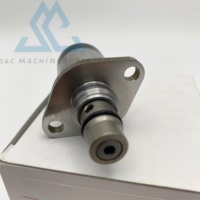 Authentique Nouveau 4JJ1 SCV Valve Engine Overhaul pour ISUZU Excavator 8-98145484-0 8981454840 8-98145501-1 Pour ZX140 CX130B SY135