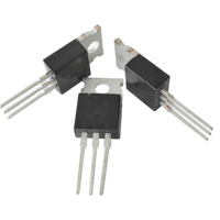 Récupération rapide à diode unique hyperrapide 1200V 15A FRD TO-220 Récupération douce ultrarapide 38ns Puce chinoise d'origine pour soudeur et UPS