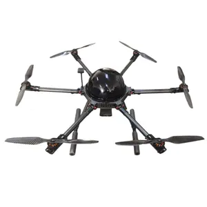 Drone Professionnel Payload Heavy Lift Long Range Delivery Cargo Drones 2KG 3KG With 1080P HD Camera