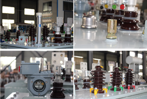 50kva 100kva 150kva 200kva 250kva 300kva 400kva 450kva 500kva Oil Immersed Electrical <strong>Power</strong> Distribution <strong>Transformer</strong> 20kv - Product Image 5