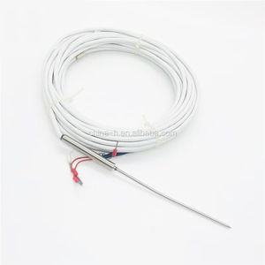 هوادونغ 4 سلك PT1000 استشعار درجة الحرارة الحرارية استشعار المقاومة الحرارية - Product Image 1