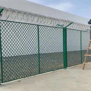 Cắt dao cạo dây lưới mạ kẽm hàn dao cạo dây lưới kim cương lưới - Product Image 2