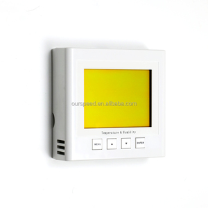 Sıcaklık ve Nem Sensörü Bilgisayar Odası Depo ve Veri Merkezi Yüksek Hassasiyet Yüksek Hassasiyet - Product Image 1