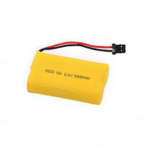 <span class=keywords><strong>Nicd</strong></span> <span class=keywords><strong>aa</strong></span> גודל 2.4v <span class=keywords><strong>500mah</strong></span> 600mah 700 מה ni-cd - Product Image 1