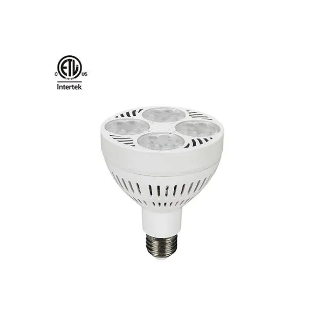 Sê-ri Đá Mã Não Daytonled Trang Sức ETL CETL 35W 40W Par30 Đèn Led Chiếu Sáng