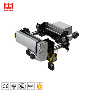 Palans électriques sûrs et fiables avec protection contre les surcharges - Product Image 5