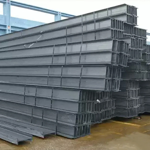 Prezzo di fabbrica saldato in acciaio H trave universale colonna UC UB profilo strutturale trave per struttura industriale casa prefabbricata - Product Image 2