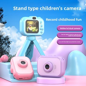 Câmera Digital Infantil HD com Tripé e Gravação de Vídeo para Crianças, Presente para Meninos e Meninas, Aniversário, Férias e Viagens - Product Image 2