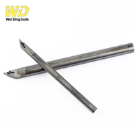 Porte-outil de tournage solide en carbure de tungstène super dur JIK SVJCL C08K C10M E12Q E16R, fraise à percussion en acier, outil d'alésage, pour tournage à gauche, OEM
