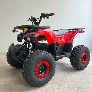 Véhicule tout-terrain à essence de <span class=keywords><strong>125</strong></span> cm3 pour enfants et adultes, véhicule à quatre roues pour la montagne, la jungle, la plage - Product Image 1