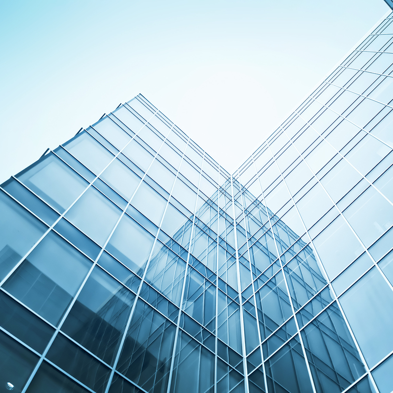 Hotel Tinted reflective Laminated Safety Glass