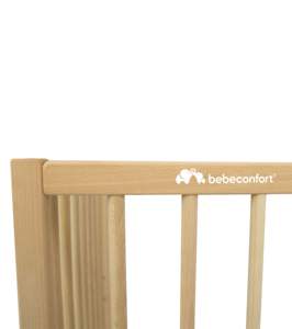 Cama de madera 100% Bebeconfort Poppy, excelente calidad, diseño escandinavo, camas modernas para bebés y niños - Product Image 4