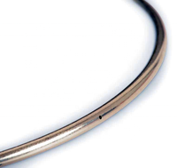 Anillo Tórico Metálico Autoenergizante con Sellado Asistido por Presión, para Aplicaciones Aeroespaciales de Ultra Alta Presión, Ultra Baja Fuga, Personalizable